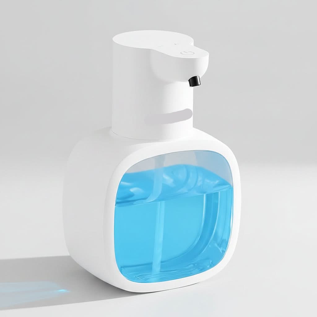 FOAMORA – Automatic Foaming Soap Dispenser