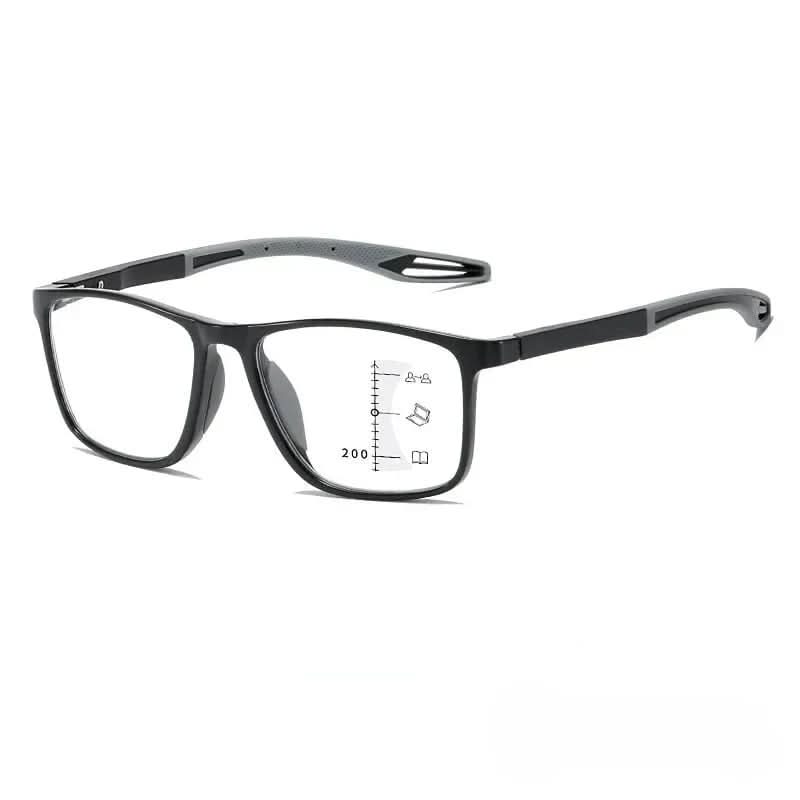 FOCALELLE – Multifocal Glasses for Smooth Vision Transitions