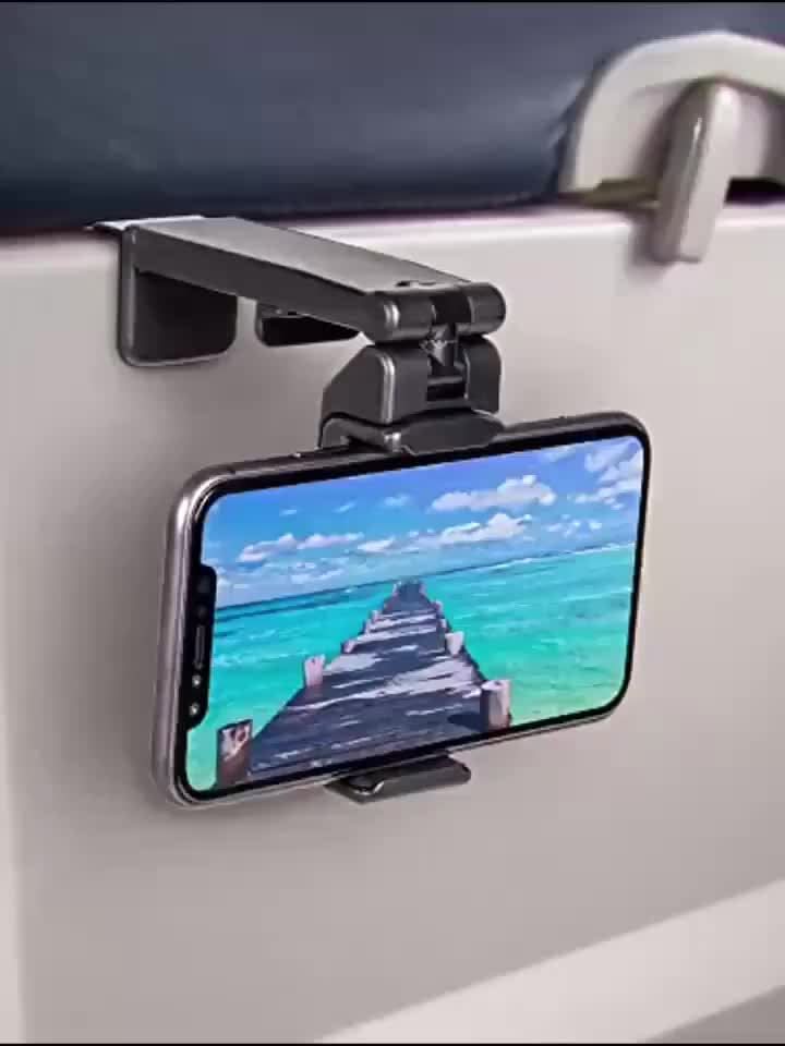 FLYGRIP – Suportes Giratórios para Telemóvel de Viagem