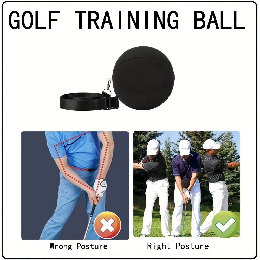 GOLFFORM – Σετ Εκπαίδευσης Διόρθωσης Γκολφ