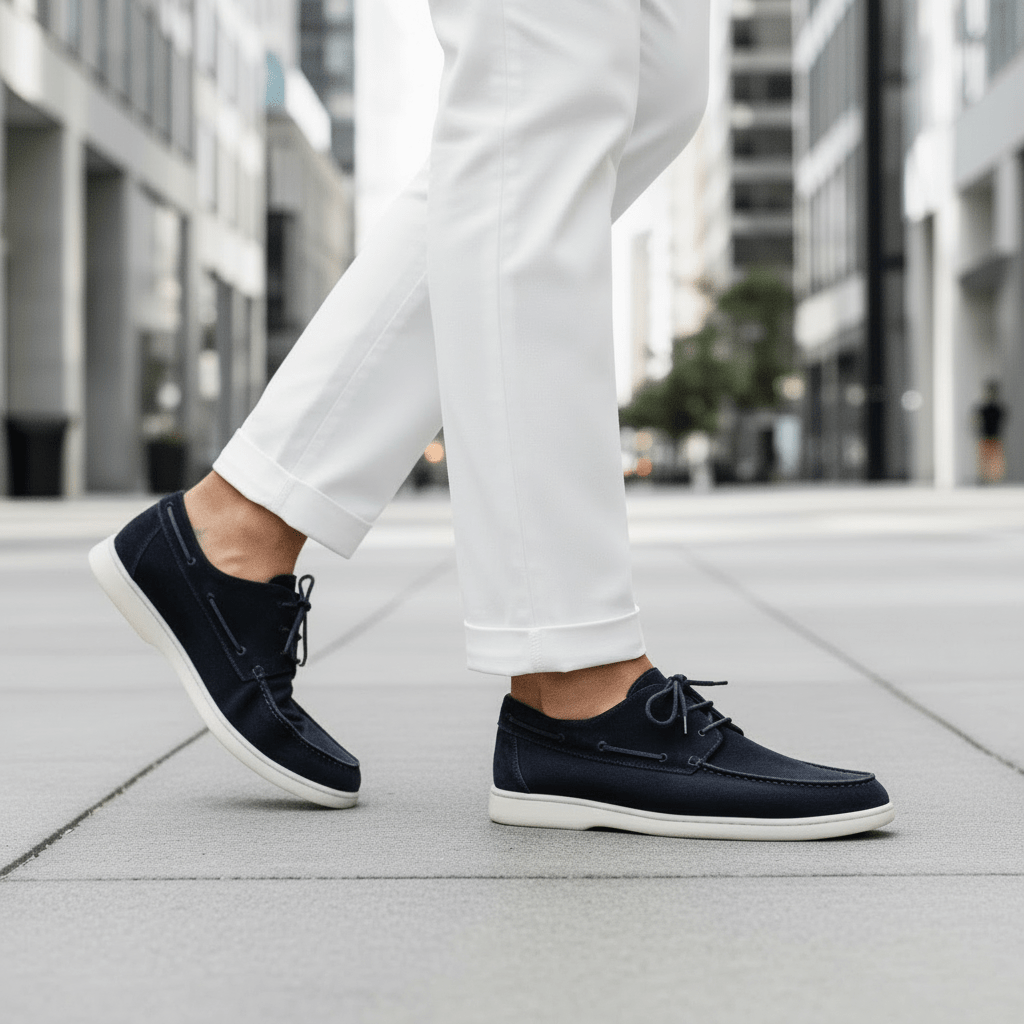 ELIVARO – Elegante herreloafers til hverdagens stil og komfort