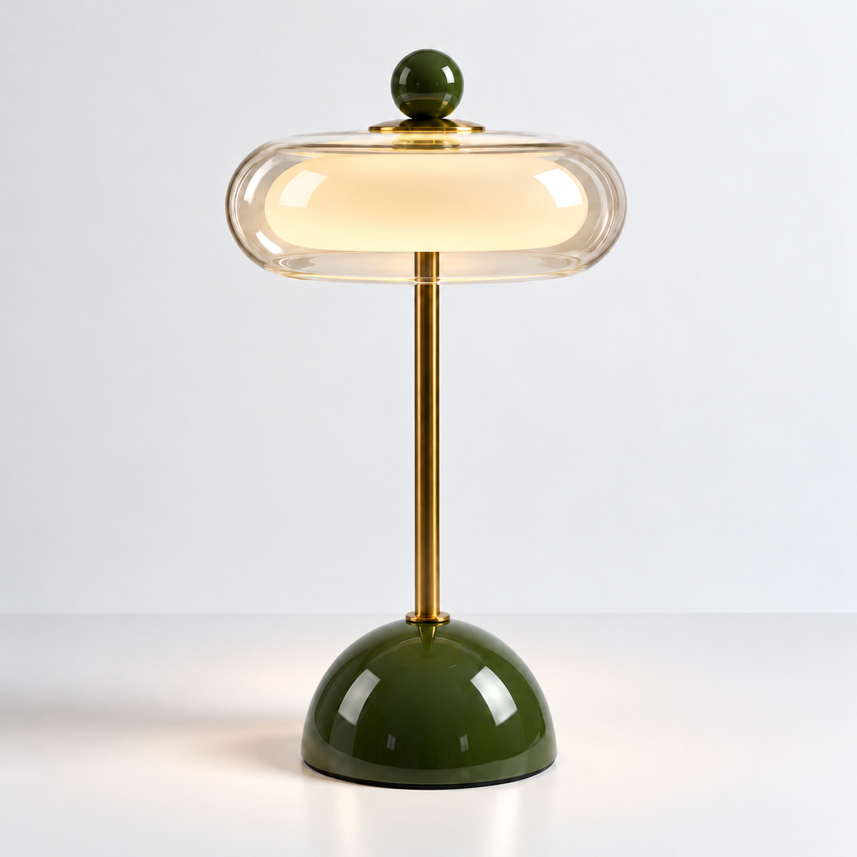 VERDAVIXA – Candeeiro de mesa para uma elegância interior requintada