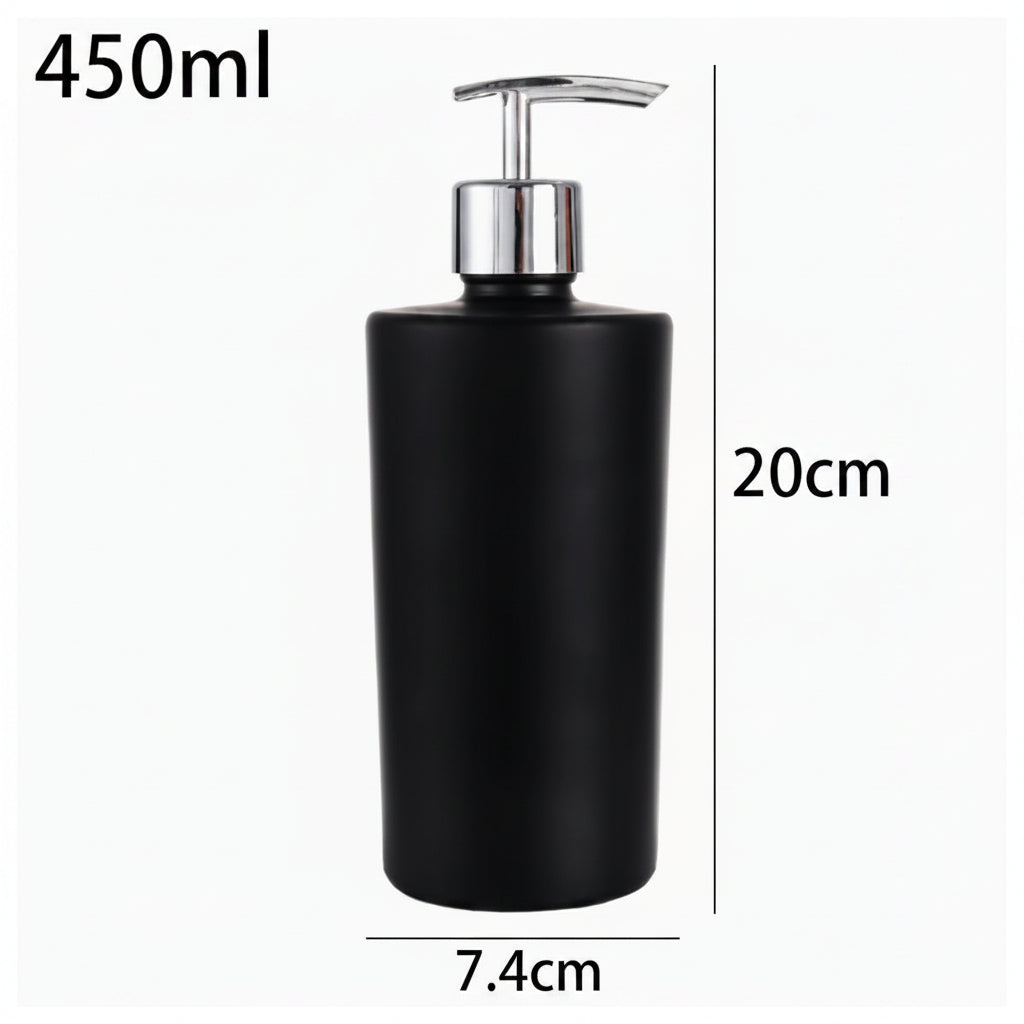 BATHFLOW – Round Shower Dispenser Bundle