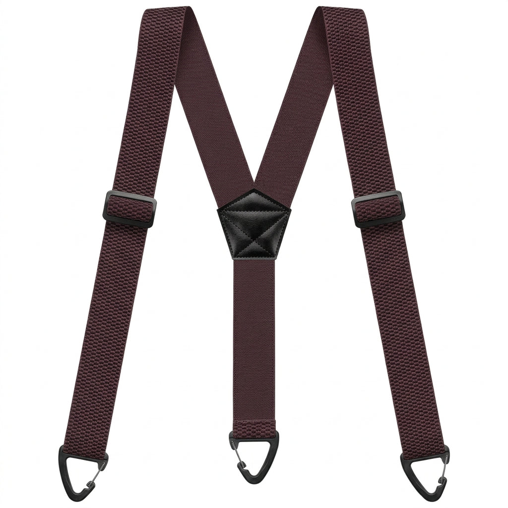 HOOKVIBE – Carabiner Suspenders for Bold Everyday Style