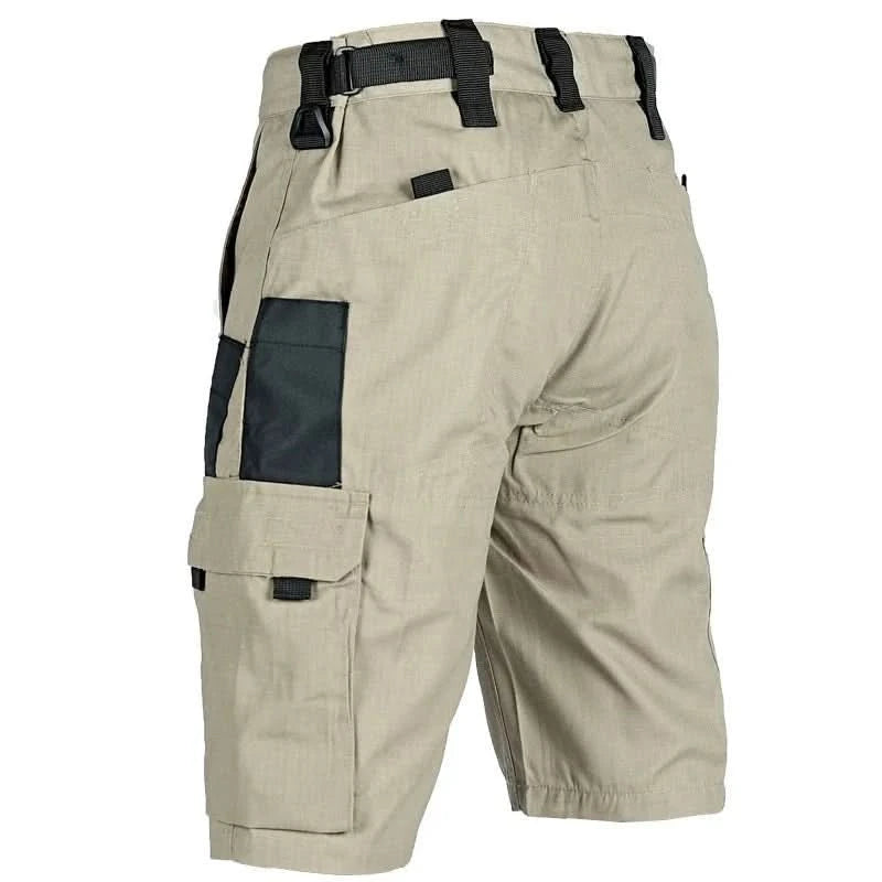 DRYVEX – Calções Cargo de Secagem Rápida para Homem com Conforto Duradouro