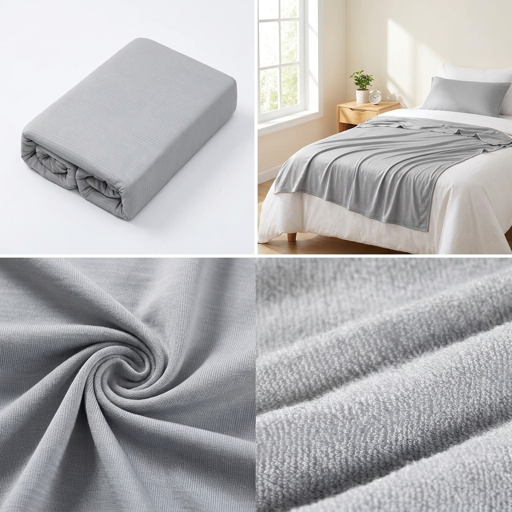 COOLREST – Manta refrescante para dormir