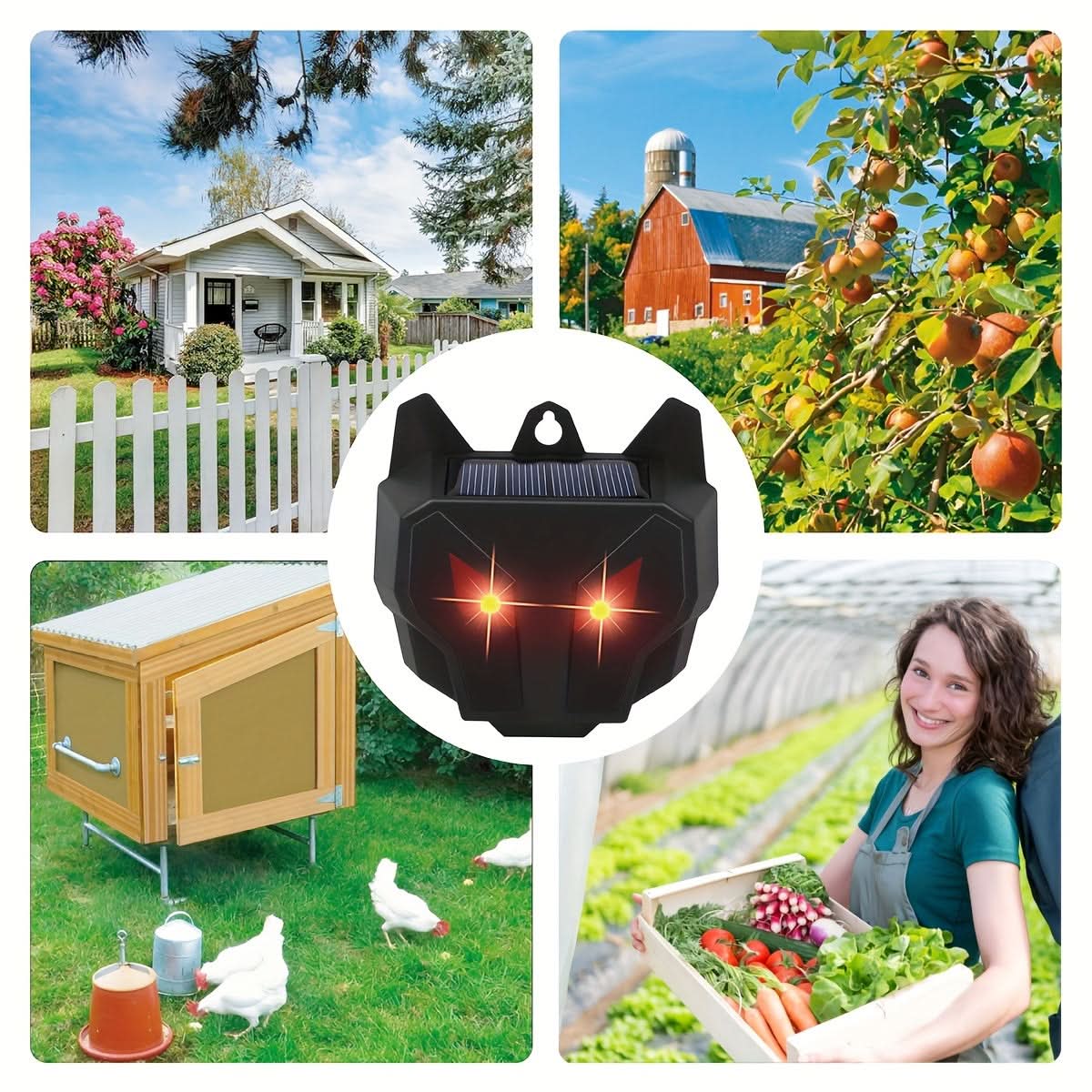 WILDSHIELD – Repelente solar para animales