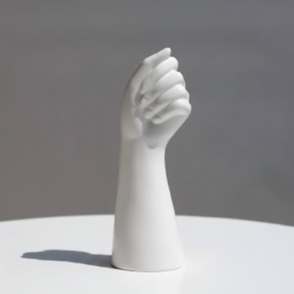 PALMORA – Keramische Handvase für eine skulpturale Raumwirkung