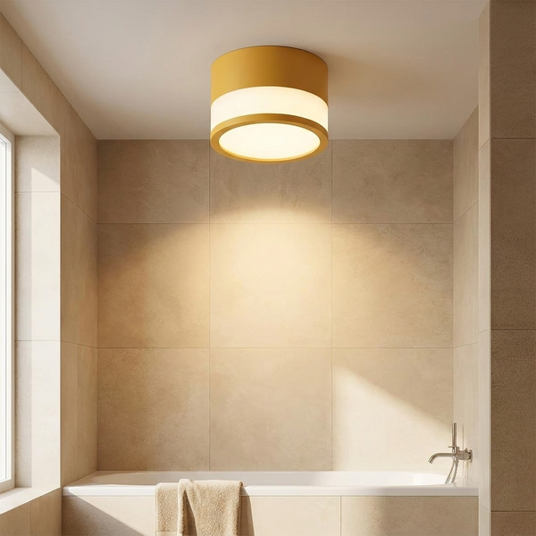 SKANBEAMIX – Modern LED Downlight with Three Light Settings