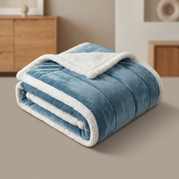 COZYFROST – Manta para relajarse cómodamente en invierno