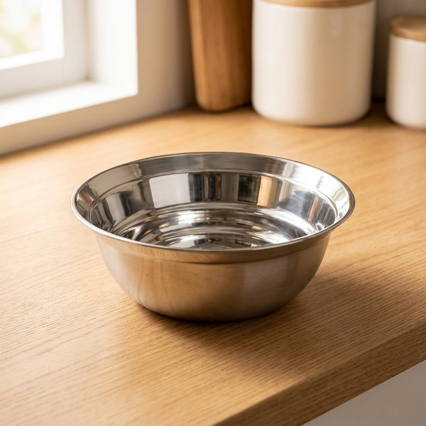 BOWLORA – Cuencos mezcladores apilables para una cocina organizada