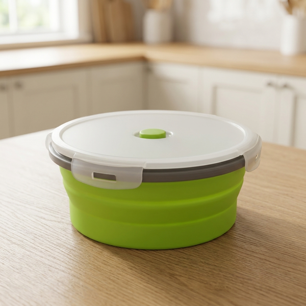 MEALCOLLA – Bolsa de almuerzo bento plegable para preparar fácilmente las comidas del día a día