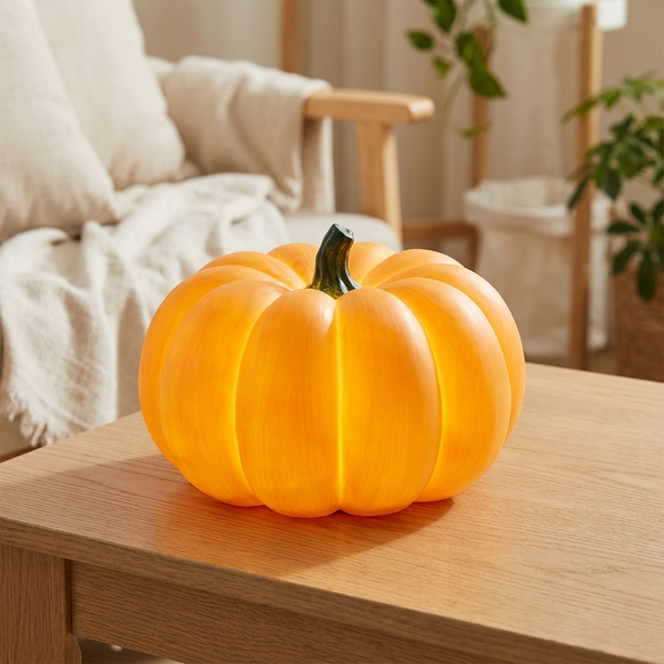 HARVESTBEACON – Pumpkin Landscape Light for Festive Outdoor Glow
