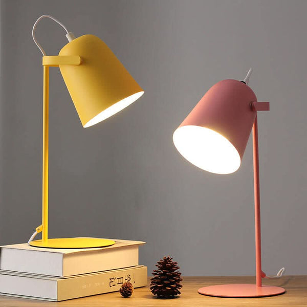 LUMIPOPORA – Lampada a forma di secchiello per una luce calda e accogliente la sera