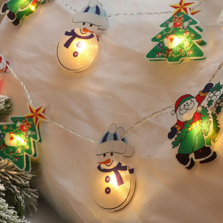 DECOGLEAM – Christmas Table Lights for Sophisticated Seasonal Style