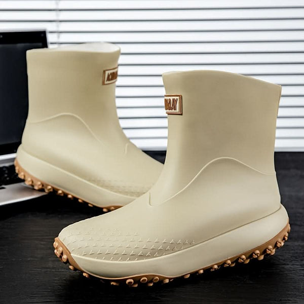 Mistora - Slip-on vandtætte regnstøvler
