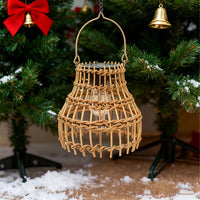 SOLARVINE – Hanging Solar Garden Lantern