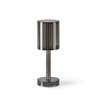 TACTILUMORA – Touch-Control Table Lamp for Effortless Ambient Lighting