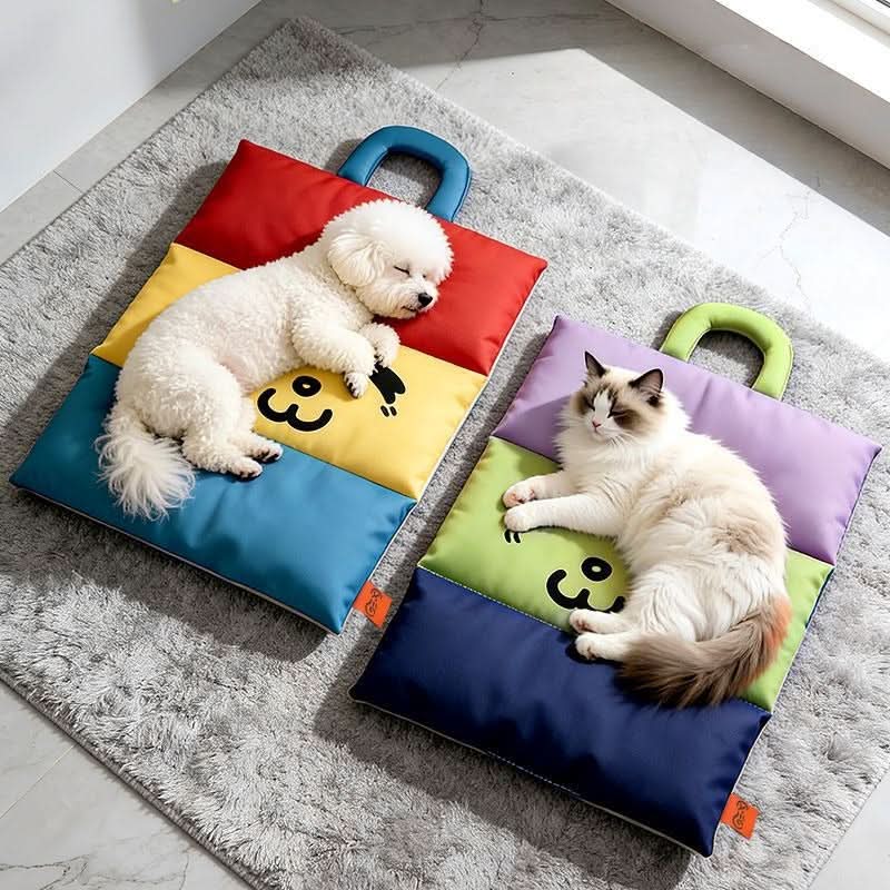 PETCHILL – Wendbare Kühl-Haustiermatte