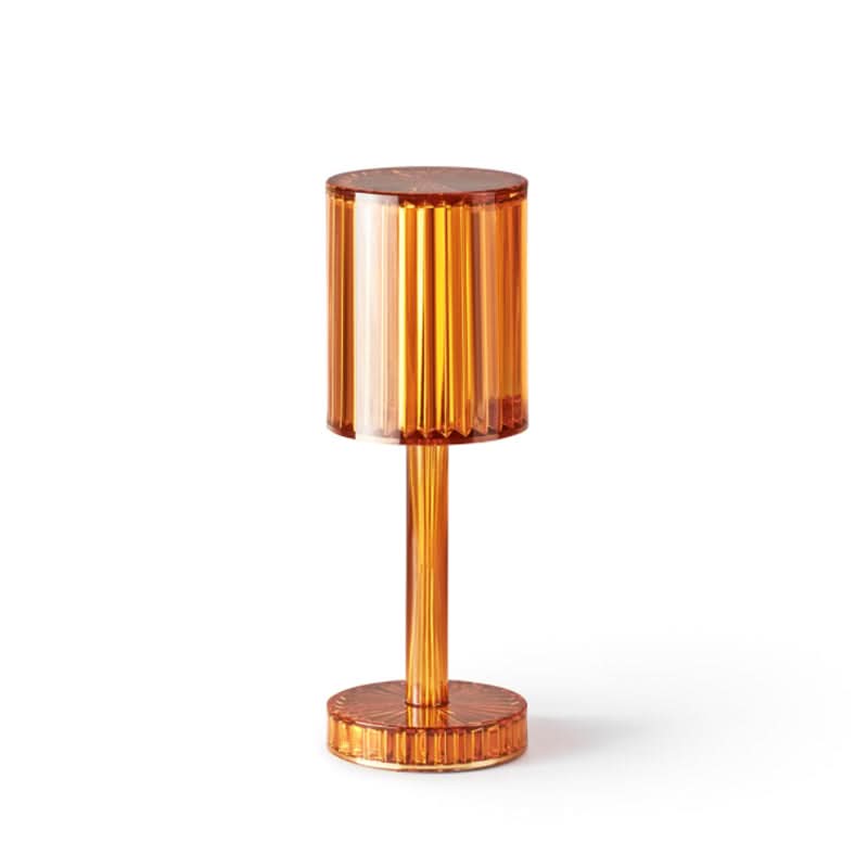 TACTILUMORA – Touch-Control Table Lamp for Effortless Ambient Lighting