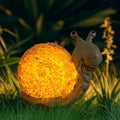 SNAILGLOW – Ηλιακό Φωτιστικό Αγάλματος Κήπου