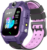 SAFELOOP – Kinder GPS-Smartwatch