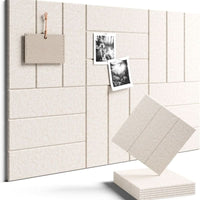 DECORFELT – Panneau visuel moderne pour notes et décorations