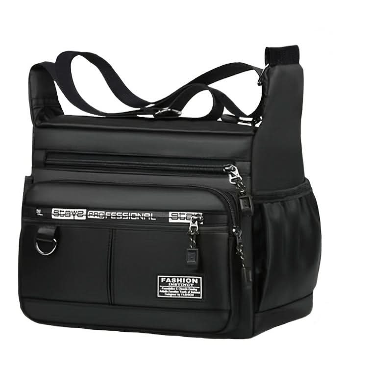 URBANVAULT – Durable Everyday Crossbody Storage Bag