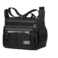 URBANVAULT – Durable Everyday Crossbody Storage Bag