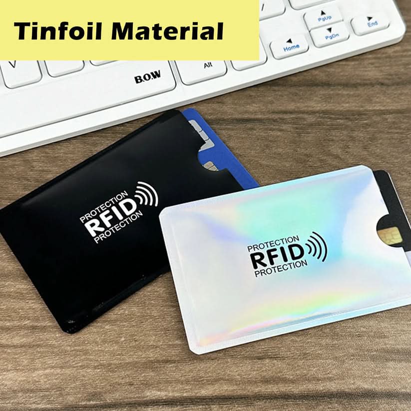 CARDWARD – Étuis pour cartes bloquant les RFID contre le vol