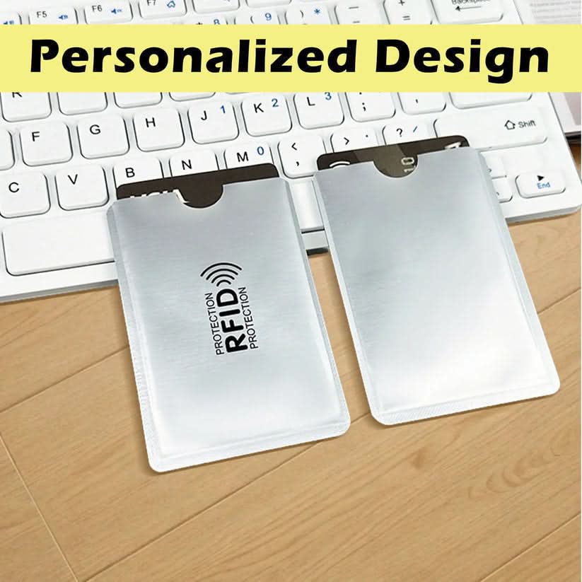 CARDWARD – Étuis pour cartes bloquant les RFID contre le vol