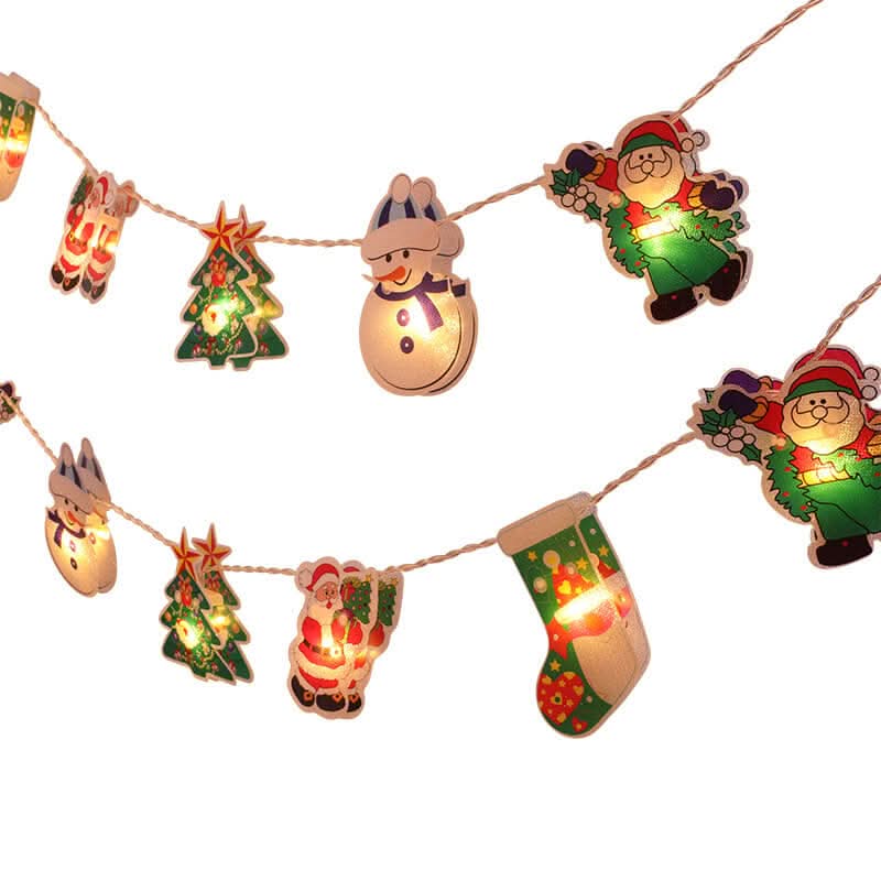DECOGLEAM – Christmas Table Lights for Sophisticated Seasonal Style