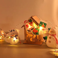 DECOGLEAM – Christmas Table Lights for Sophisticated Seasonal Style