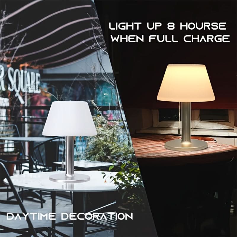 WARMORA – Solar Table String Lamp
