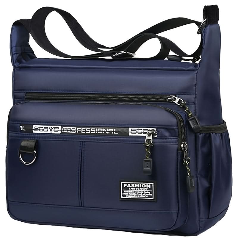 URBANVAULT – Durable Everyday Crossbody Storage Bag