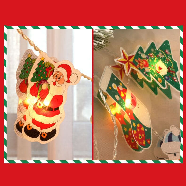 DECOGLEAM – Christmas Table Lights for Sophisticated Seasonal Style