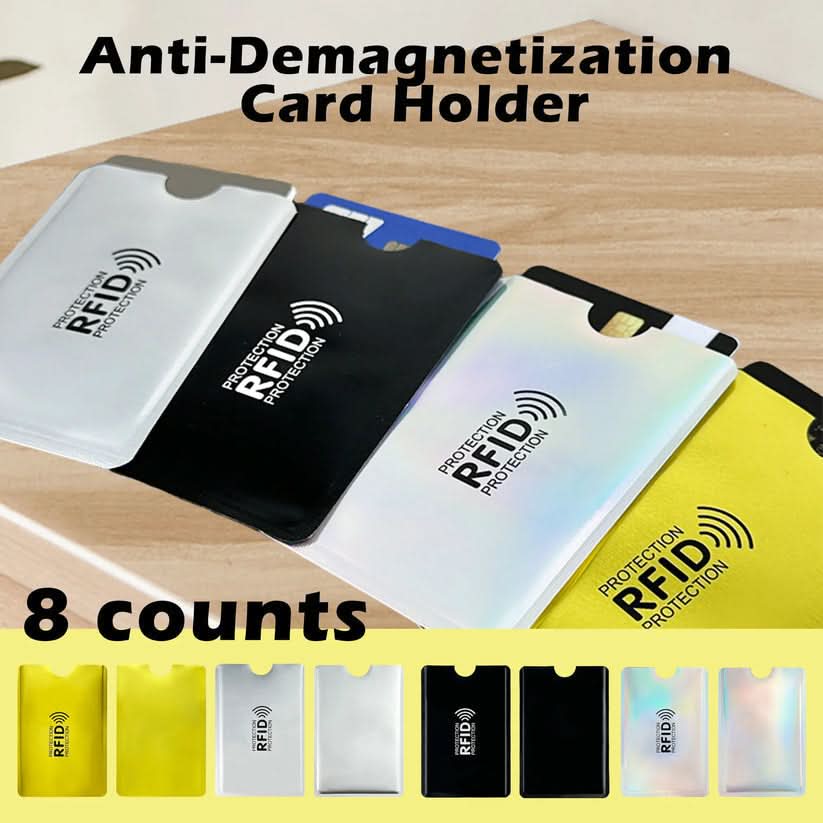 CARDWARD – Étuis pour cartes bloquant les RFID contre le vol