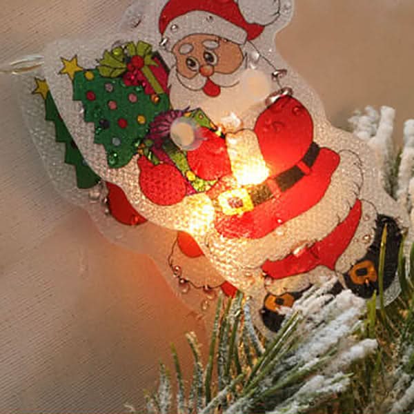 DECOGLEAM – Christmas Table Lights for Sophisticated Seasonal Style