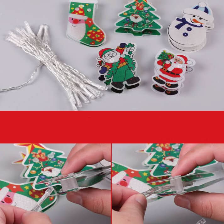 DECOGLEAM – Christmas Table Lights for Sophisticated Seasonal Style