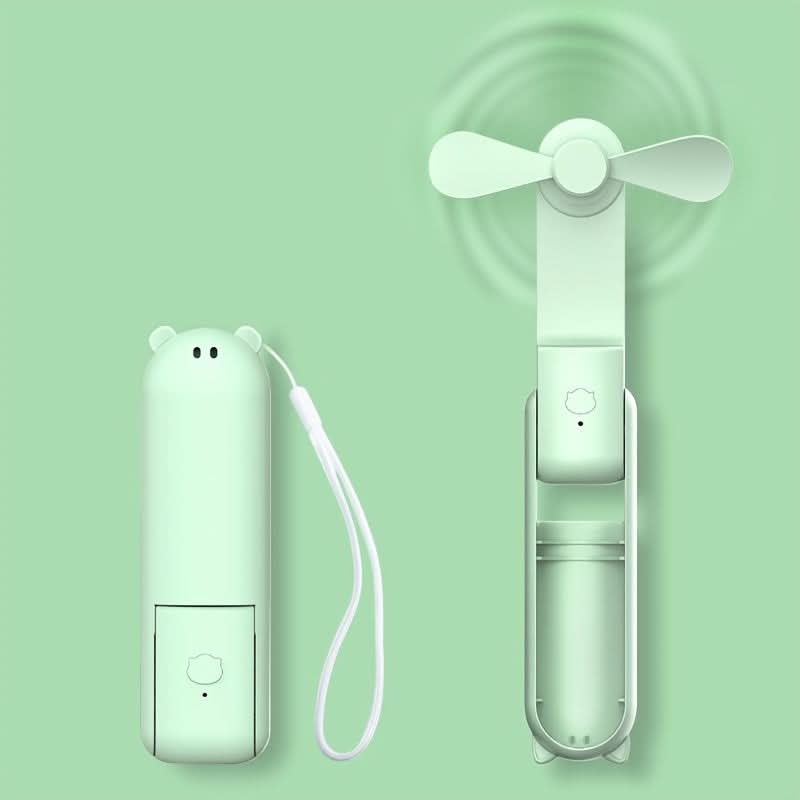 COOLMINI – Foldable Travel Fan