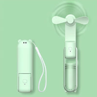 COOLMINI – Foldable Travel Fan