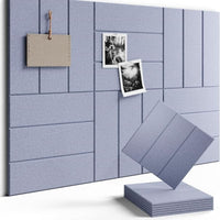 DECORFELT – Panneau visuel moderne pour notes et décorations
