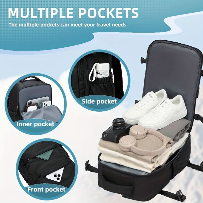 PACKSMART – Travel Backpack