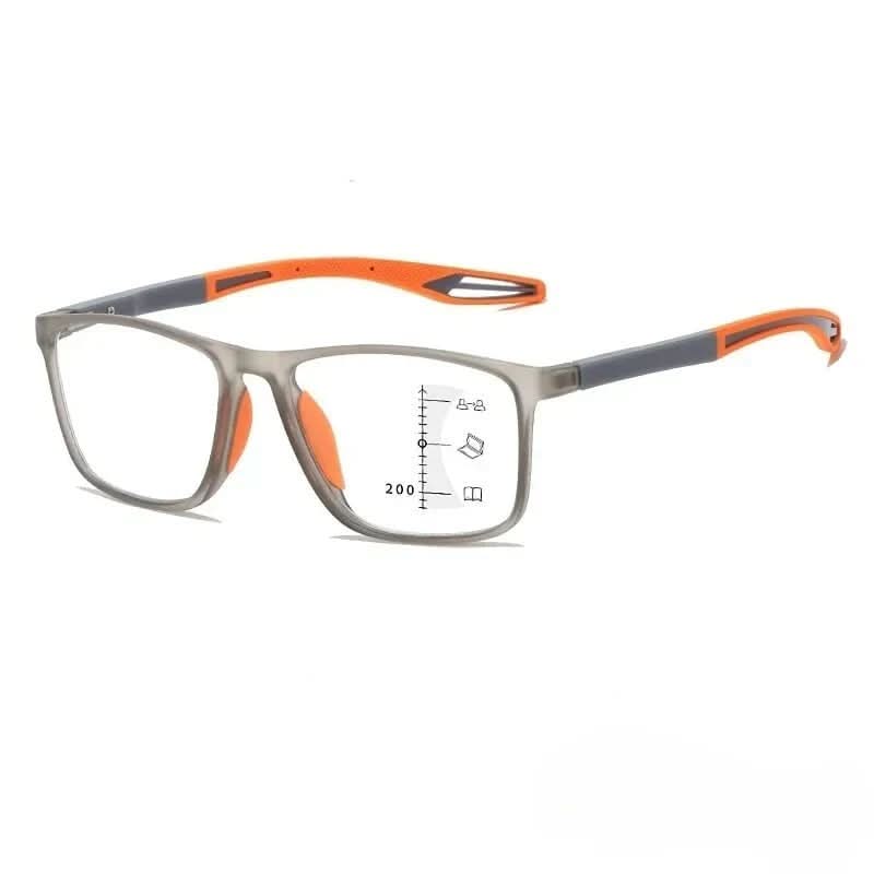 FOCALELLE – Multifocal Glasses for Smooth Vision Transitions