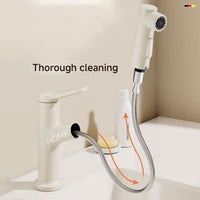 RINNOVA - Pull-Out Hot & Cold Sink Faucet