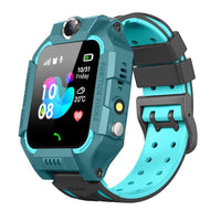 SAFELOOP – Kinder GPS-Smartwatch