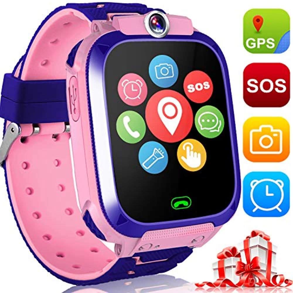 SAFELOOP – Kinder GPS-Smartwatch