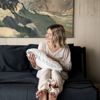 FOAMREST – Cuscino in schiuma sminuzzata per un sonno confortevole