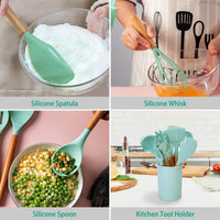 CULINELLE – 11-Piece Cookware Set for Protected Everyday Cooking