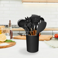 CULINELLE – 11-Piece Cookware Set for Protected Everyday Cooking